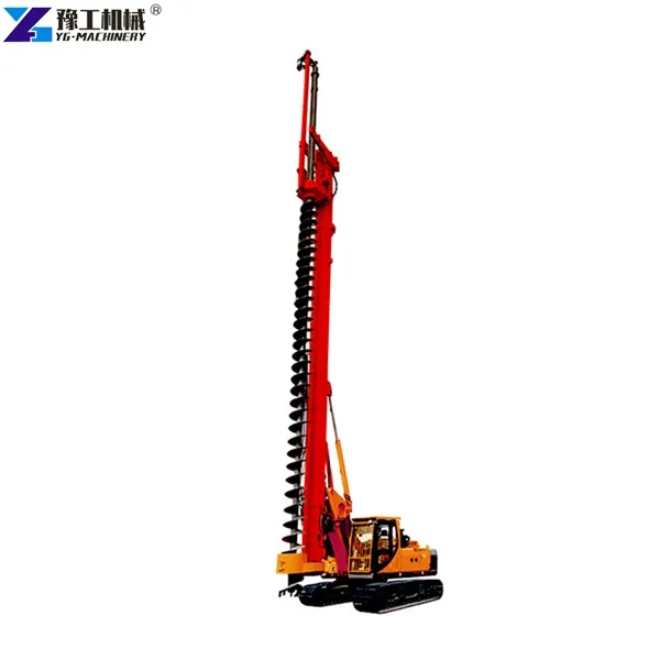 Máquina de empilhamento CFA