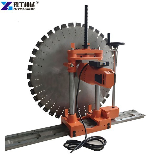 wall-sawing-machine