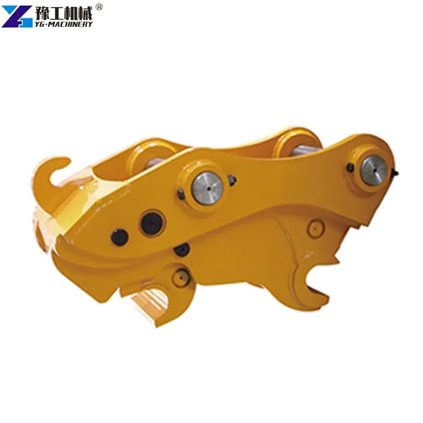 Hydraulic Quick Hitch