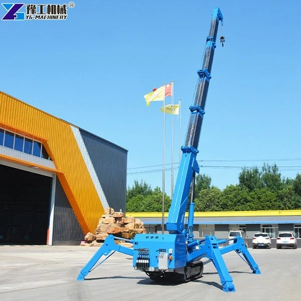 spider-lift-crane
