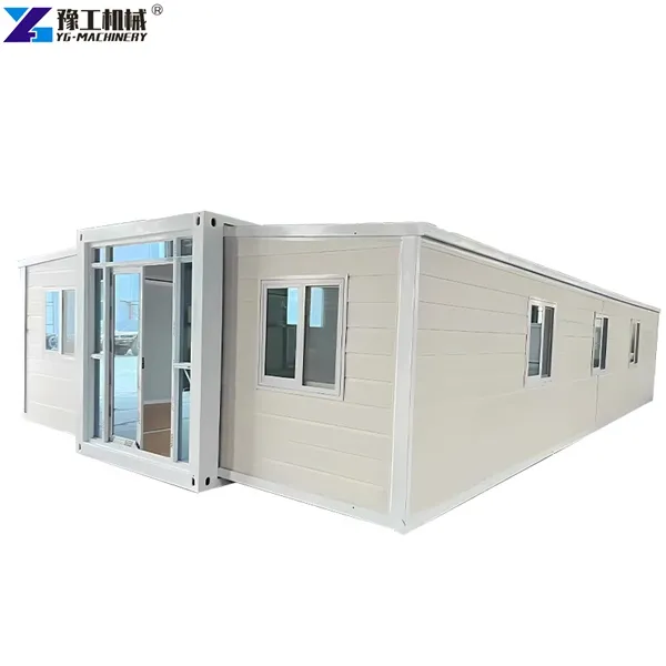 Contêiner de remessa pequena casa