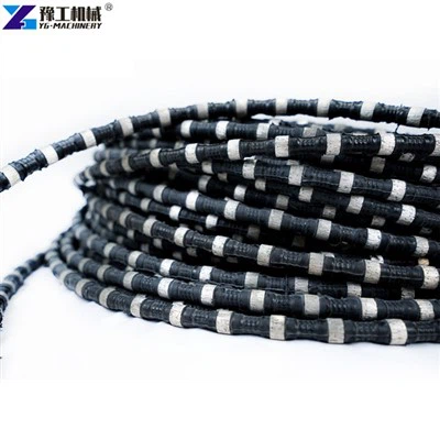 Corda de serra de arame