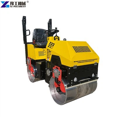 Rolo compactador pequeno