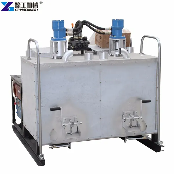 Pré -aquecedor termoplástico